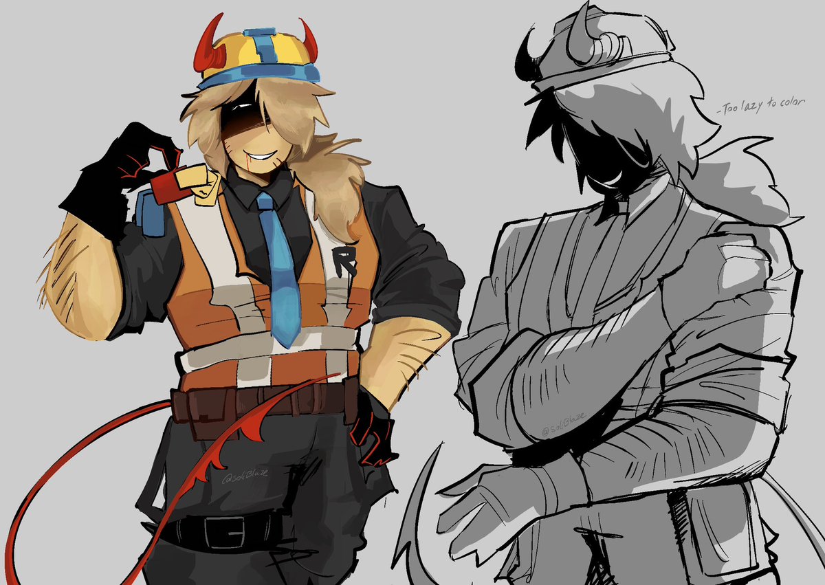 SoliBlaze's tweet photo. Updated his design a little #blocktales #hatredbuilderman https://t.co/nsWPyojgtM