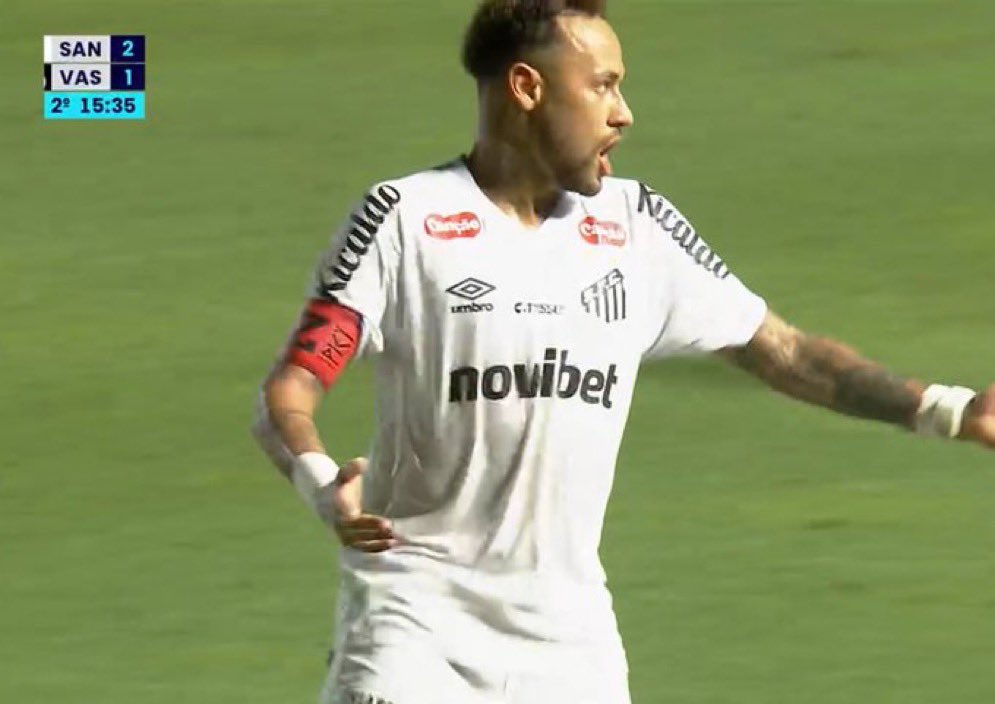 MAIS UMA VEZ 

NEYMAR JR! CRAQUE, GENIO!! 👑