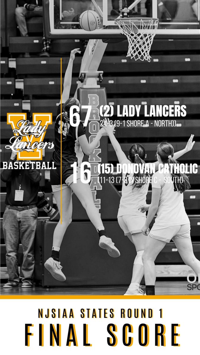 SJV Lady Lancers Basketball tweet media