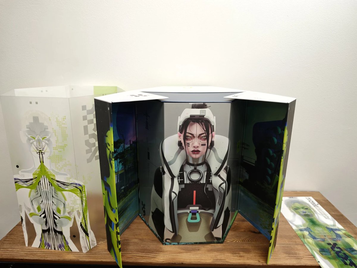 CGMagazine tweet media