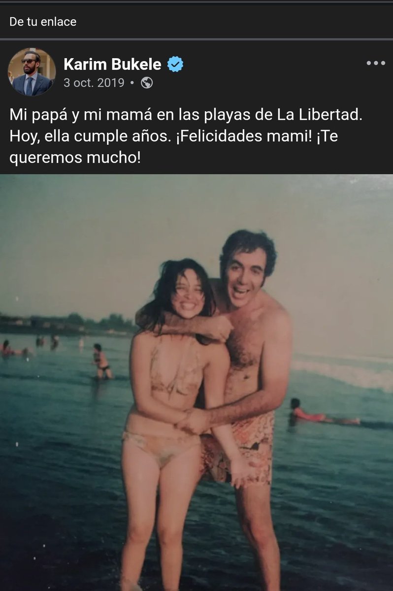 ANTI FOCAS SV tweet media