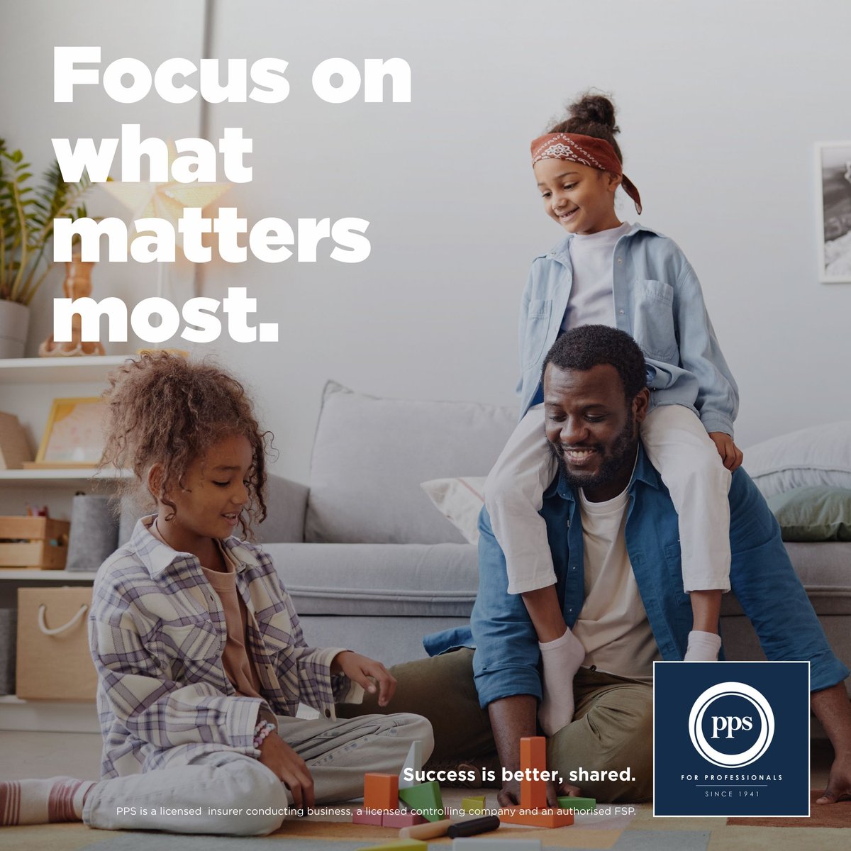 PPS for Graduate Professionals tweet media