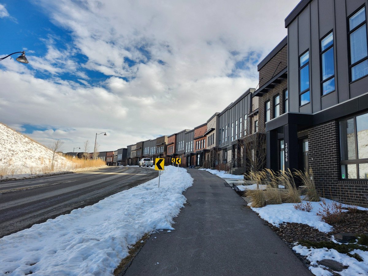 Walking Calgary tweet media