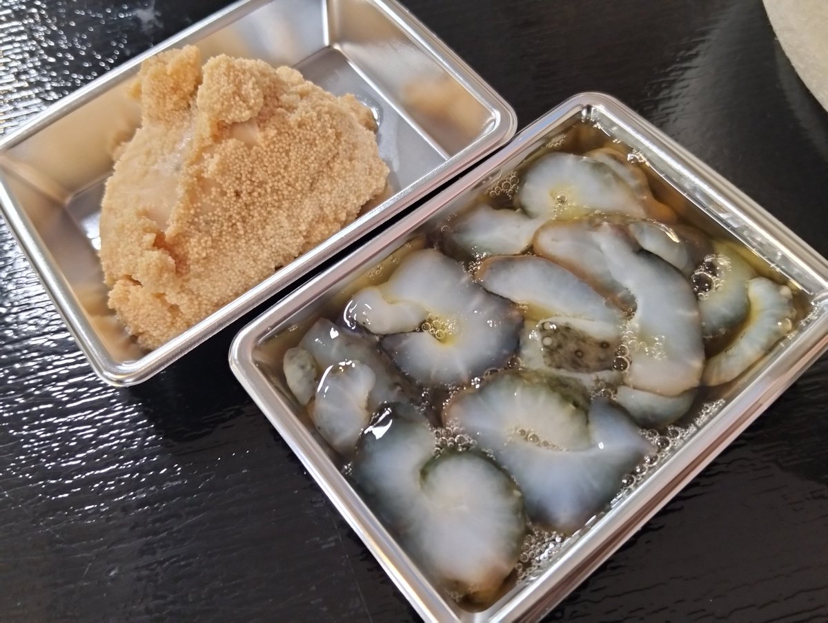 朝食海鮮丼