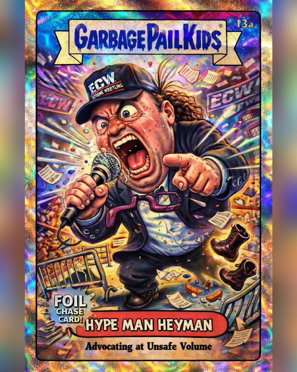 Paul Heyman (@heymanhustle) on Twitter photo 