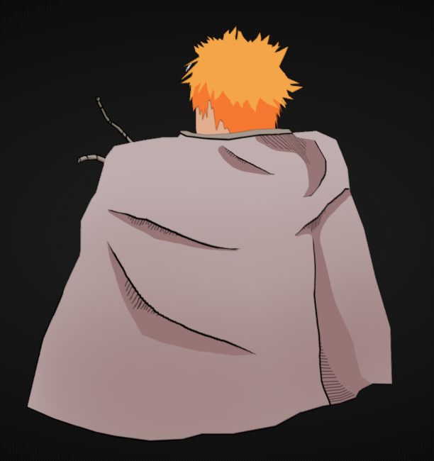 Madrrix_'s tweet photo. Ichigo #3D #RobloxDev #Roblox #BLEACH https://t.co/iUhVRV7BbK