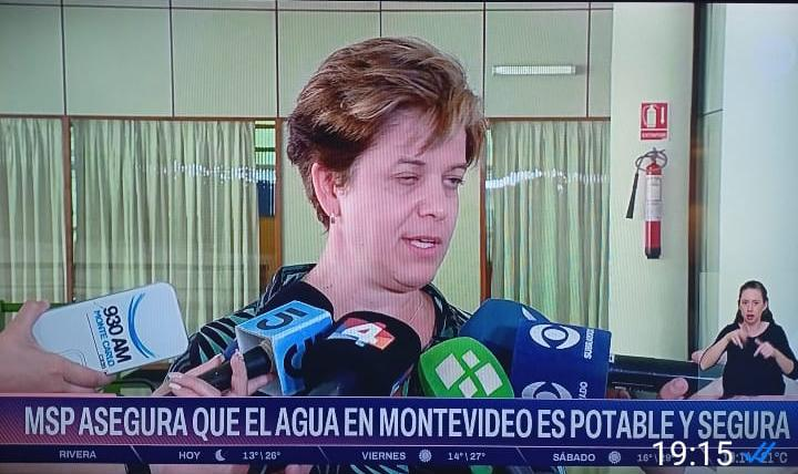 Los Trihalometanos progresistas son potables y buenos para la salud, sin embargo los Trihalometanos fachos son cancerígenos y producen malformaciones en niños.