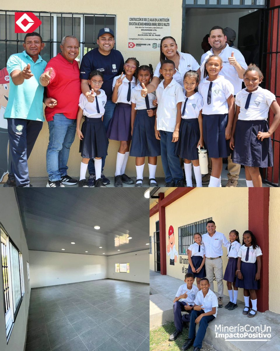 Drummond Ltd. Colombia tweet media