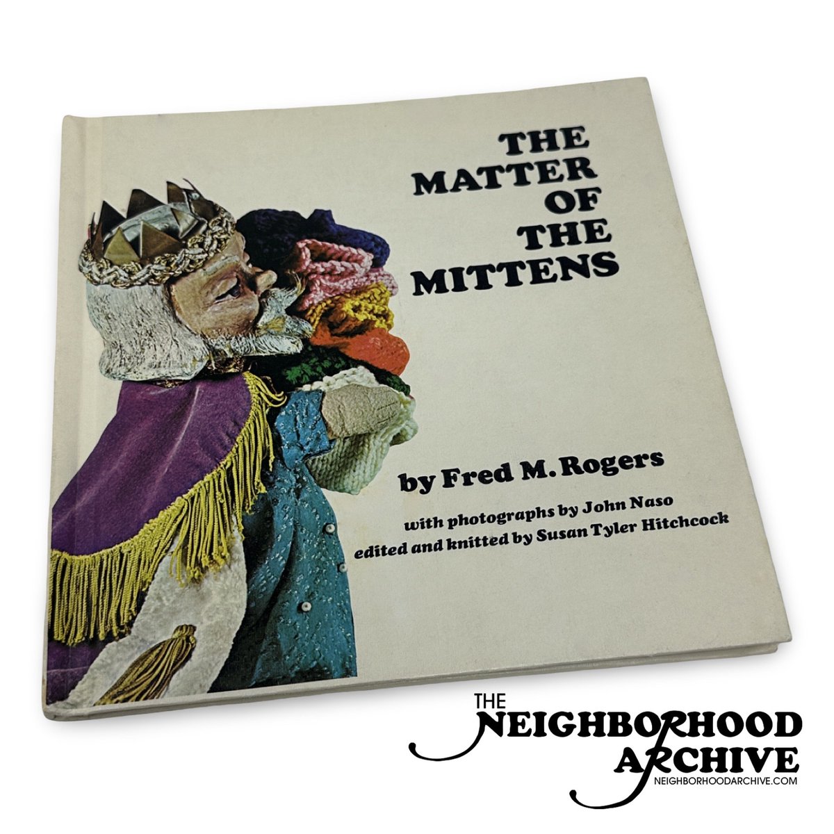 The Mister Rogers Neighborhood Archive tweet media