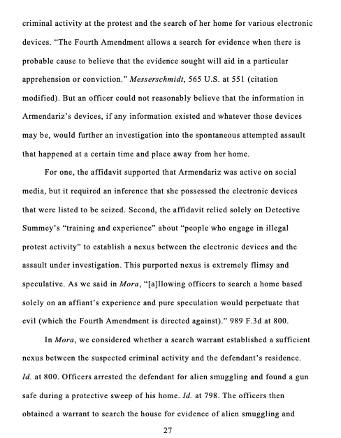 Orin Kerr tweet media