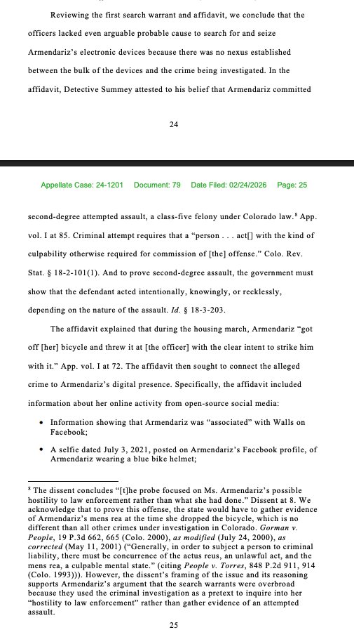 Orin Kerr tweet media