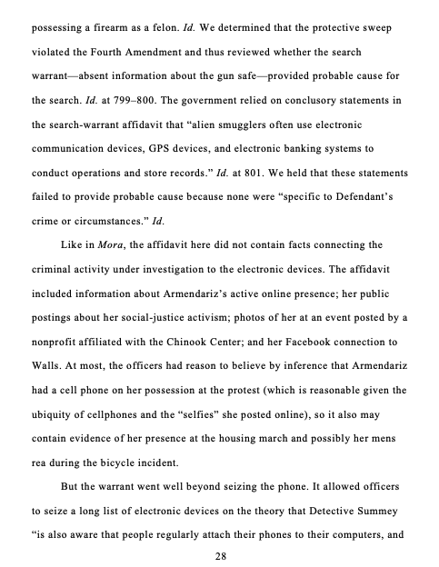 Orin Kerr tweet media