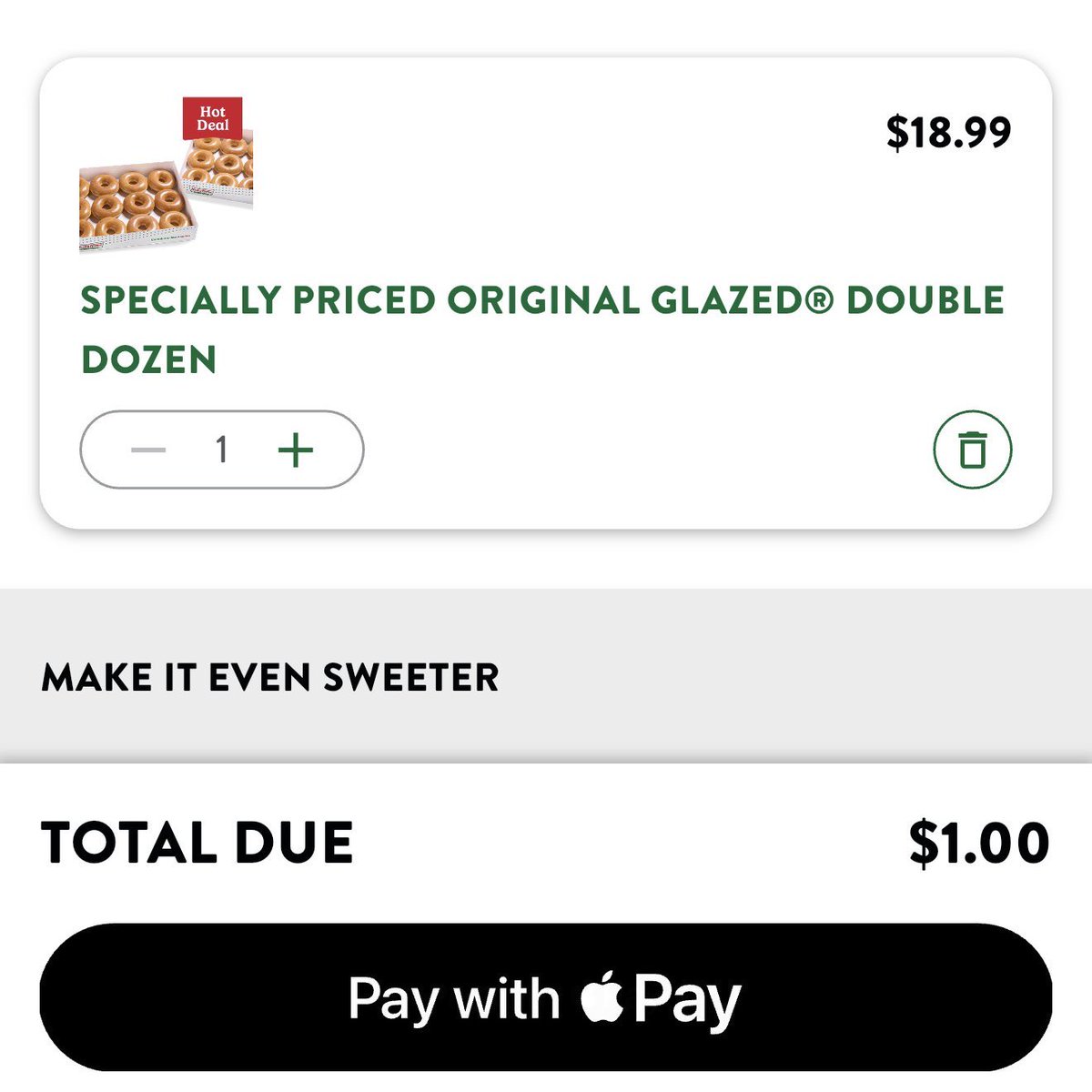 Deals Finder tweet media