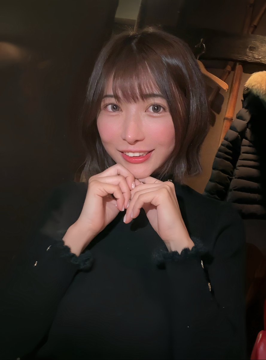 おはよー！今髪の毛これくらい☺️ https://t.co/MKT4ti4gvz