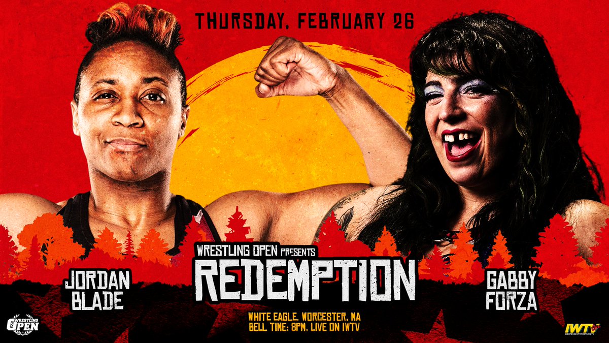 Beyond Wrestling tweet media