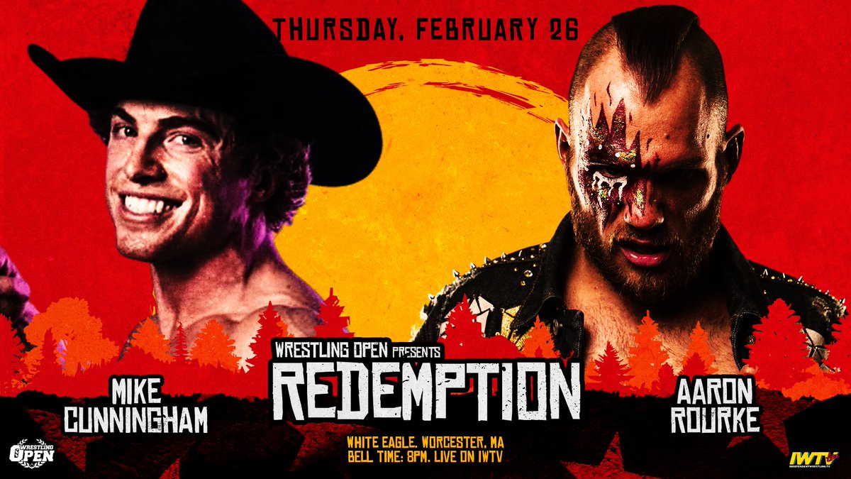 Beyond Wrestling tweet media