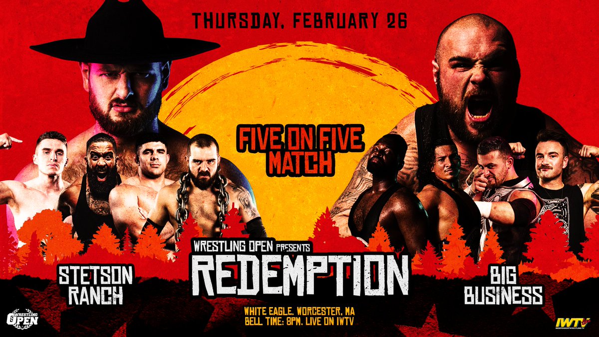 Beyond Wrestling tweet media