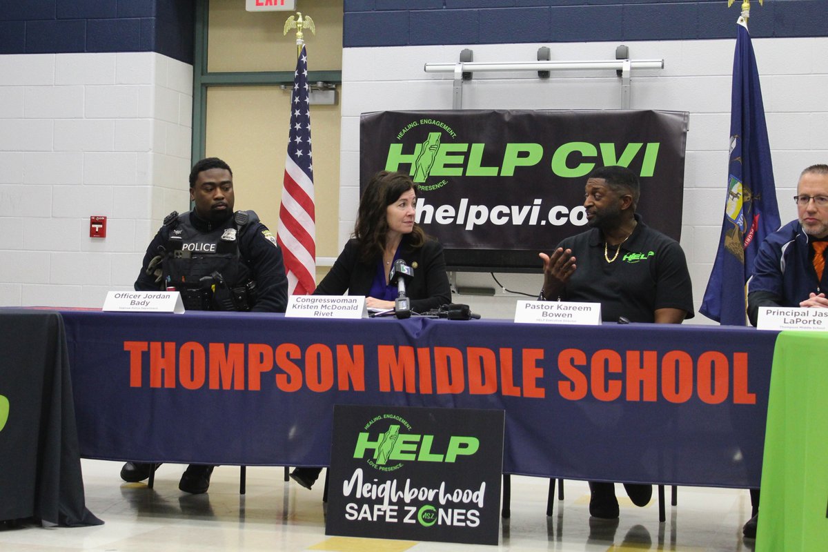 Congresswoman Kristen McDonald Rivet tweet media