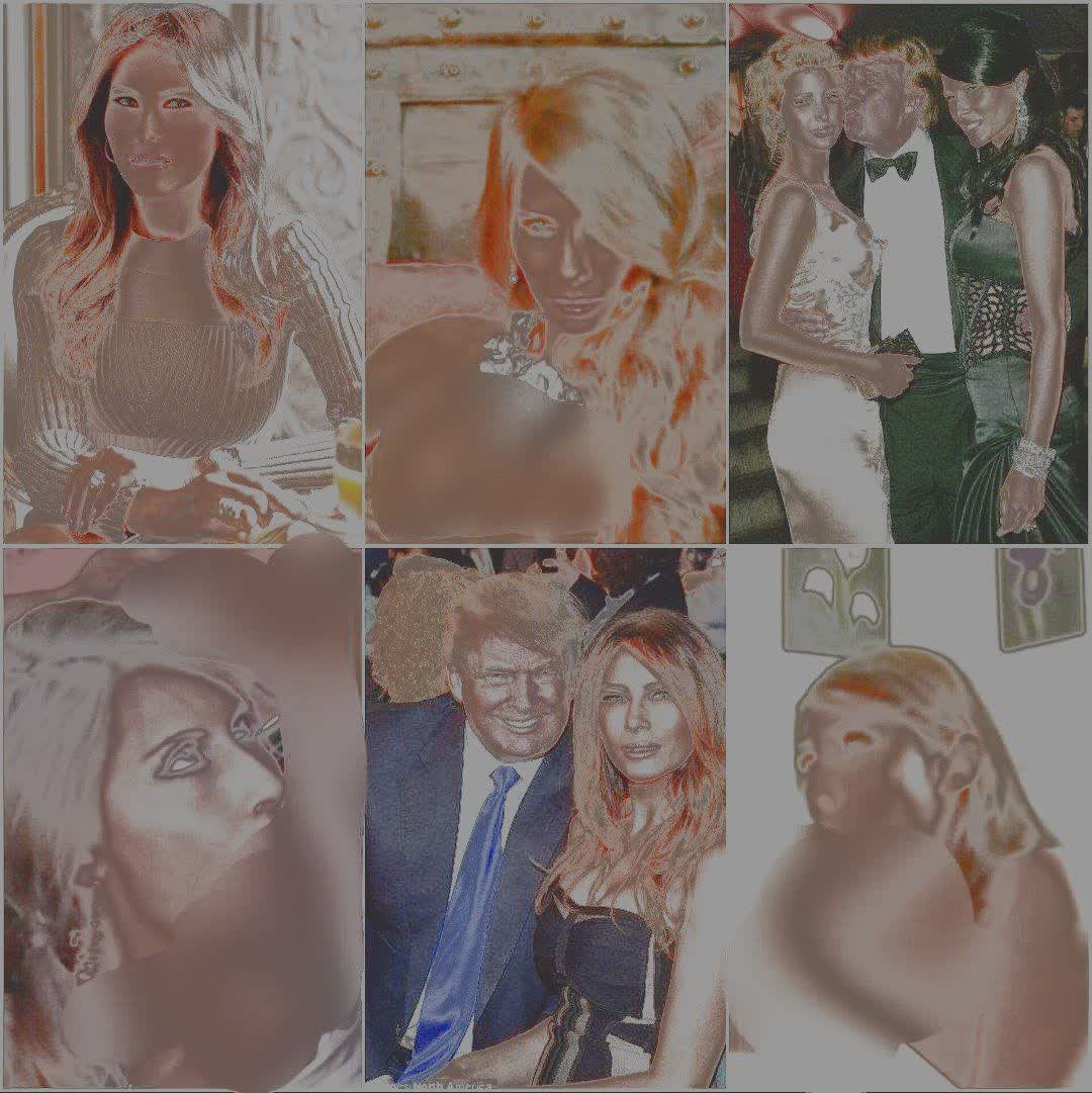 🔞🔞🔞 نشرت إسرائيـ…ـل عددًا كبيرًا من المقاطع المخلّة لزوجة ترامب!

#بنتكم_تنخاكم_ياشعب_طويق