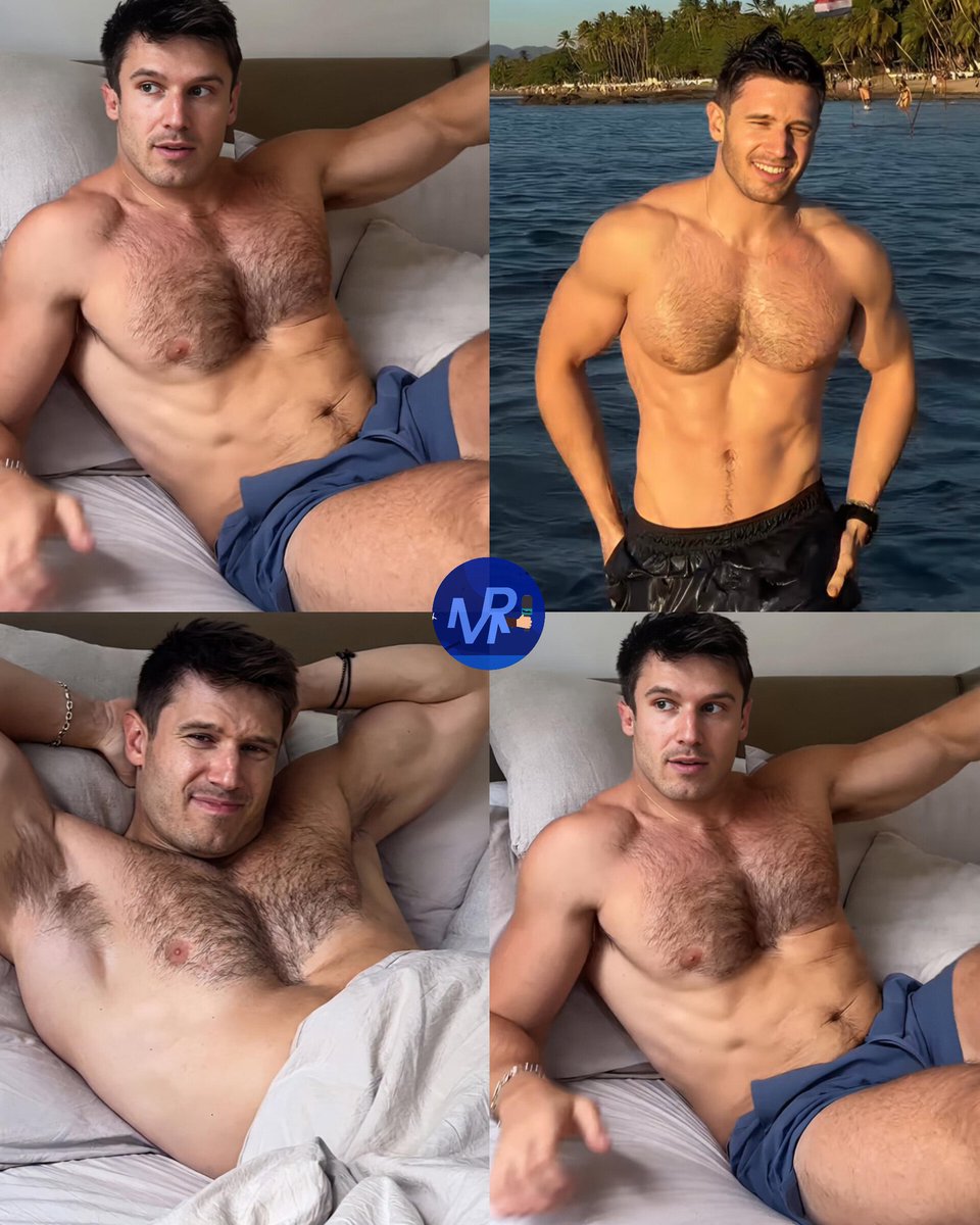 El influencer fitness #SamCushing en nuevas fotos que enamoran 🥵🔥

#lifestyle #activewear #localartist #game #education #hardwork #personalgrowth #workout
