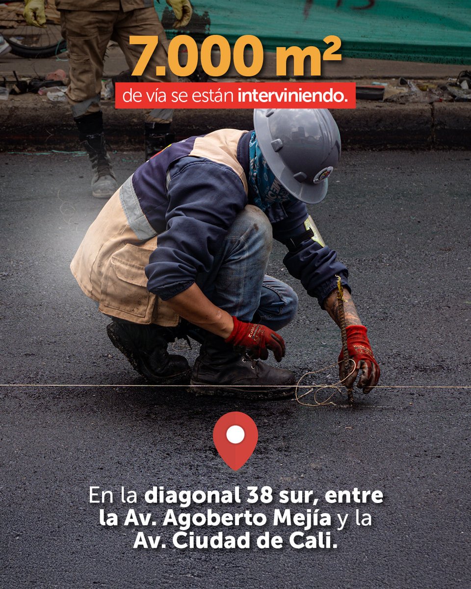 Unidad de Mantenimiento Vial (UMV) tweet media