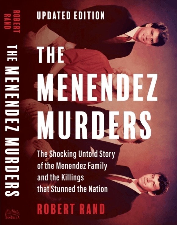 Rob Rand Wants Justice for the Menendez Brothers tweet media