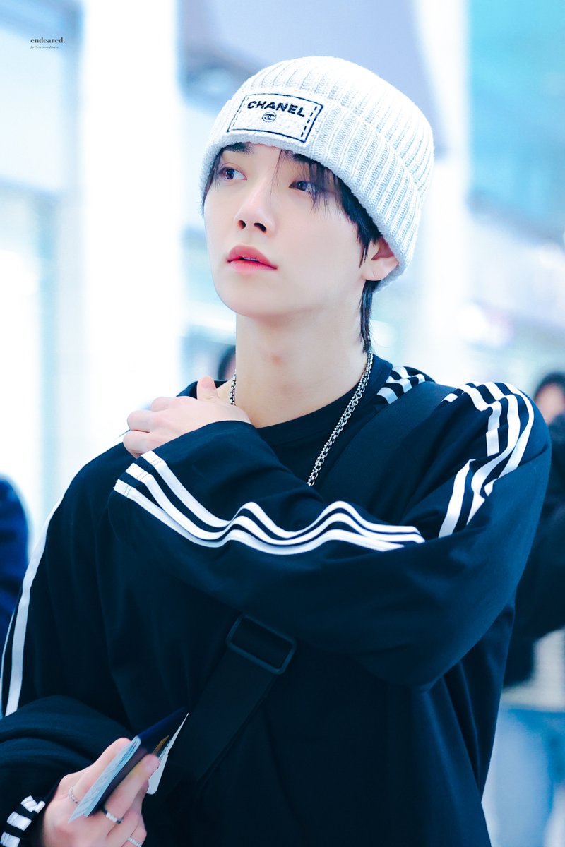 20260227 🛫INCHEON #세븐틴 #SEVENTEEN #SVT #조슈아 #JOSHUA #홍지수