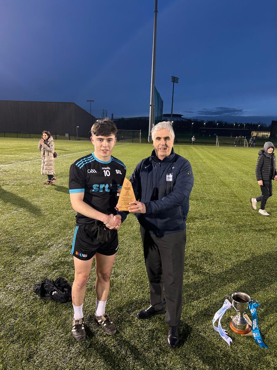 GAA Higher Education tweet media