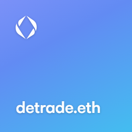 BogatyrEth's tweet photo. @ENSMarketBot @address_eth detrade.eth🤝🫂 https://t.co/j4XPwRoJiF