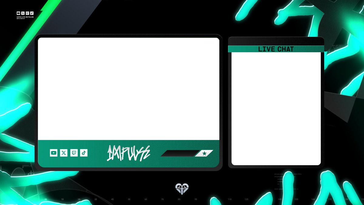 FaceCam &amp; LiveChat Screen for <a href="/ImpulseGamingY/">ItzImpulse</a> 
Also check out his channels for amazing content!!😮‍💨📈