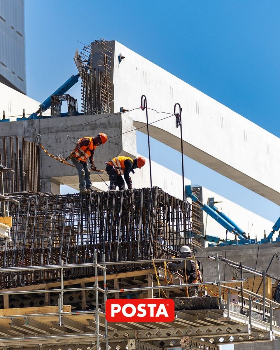 postamx's tweet image. ¡La ciudad está cambiando su rostro! 🌉 Conoce el proyecto del Puente Nuevo, una obra arquitectónica que no solo promete agilizar la movilidad, sino convertirse en la nueva postal favorita de todos los regios.

posta.com.mx/nuevo-leon/con…

#PuenteNuevo #obra #movilidad #NuevoLeón