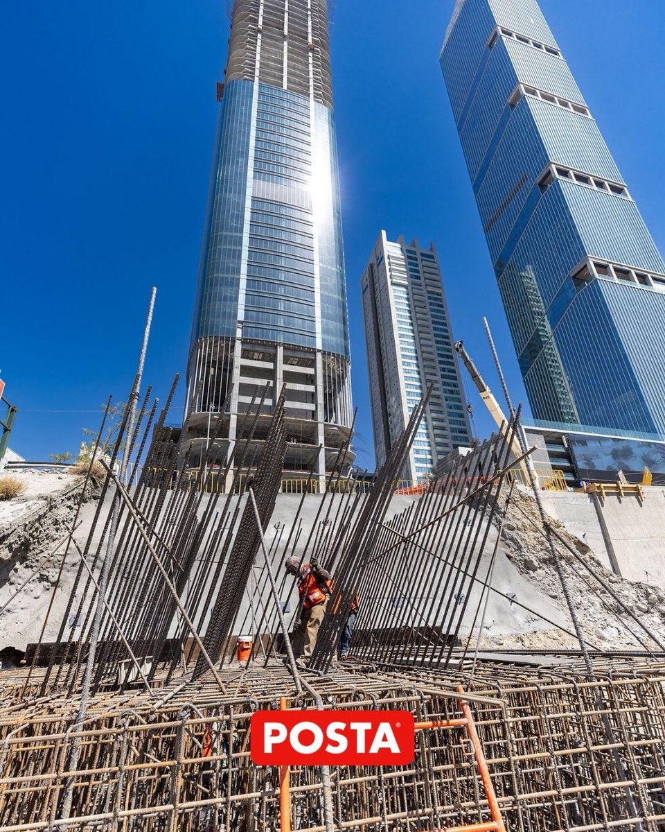 postamx's tweet image. ¡La ciudad está cambiando su rostro! 🌉 Conoce el proyecto del Puente Nuevo, una obra arquitectónica que no solo promete agilizar la movilidad, sino convertirse en la nueva postal favorita de todos los regios.

posta.com.mx/nuevo-leon/con…

#PuenteNuevo #obra #movilidad #NuevoLeón