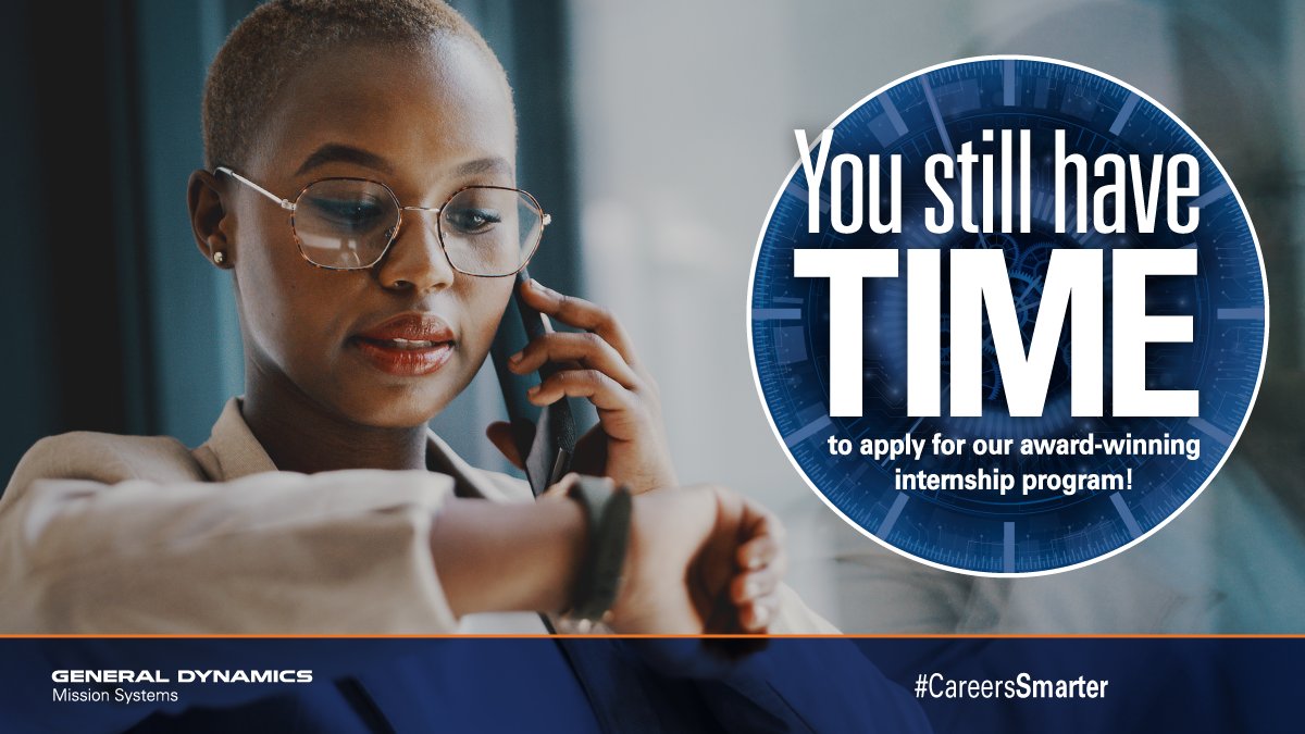 General Dynamics Mission Systems tweet media