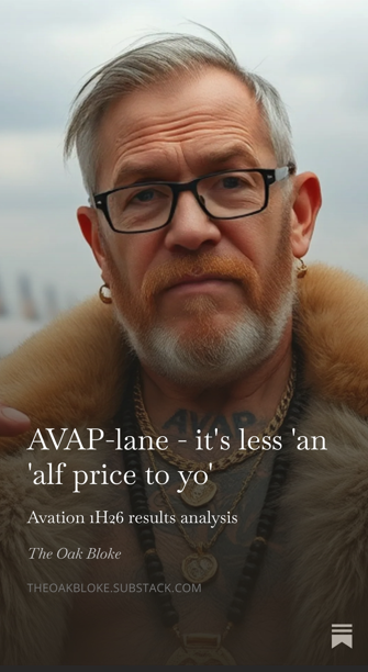 The Oak Bloke tweet media