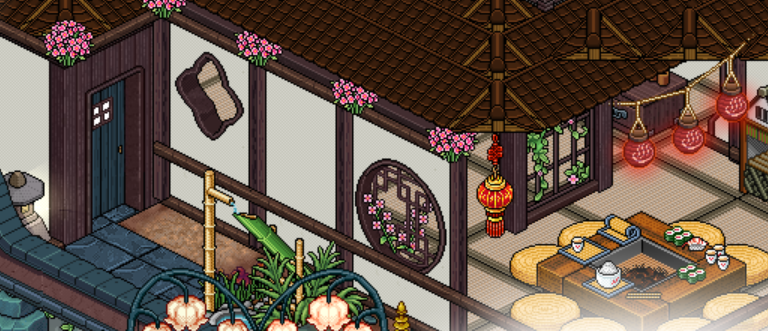 Rádio Habblet tweet media