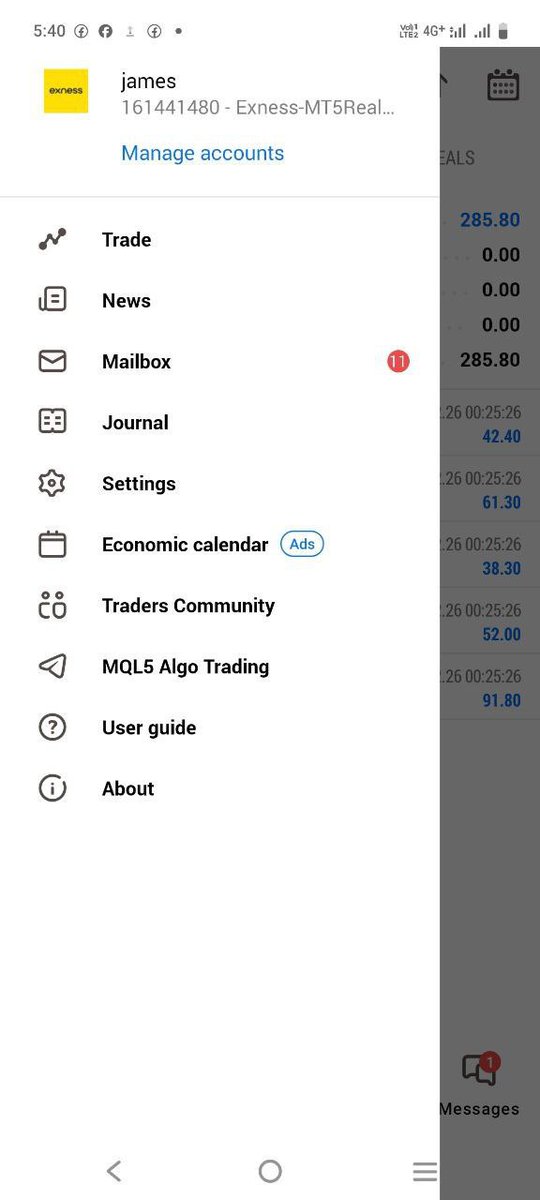 GOLD PROFIT PLANET tweet media