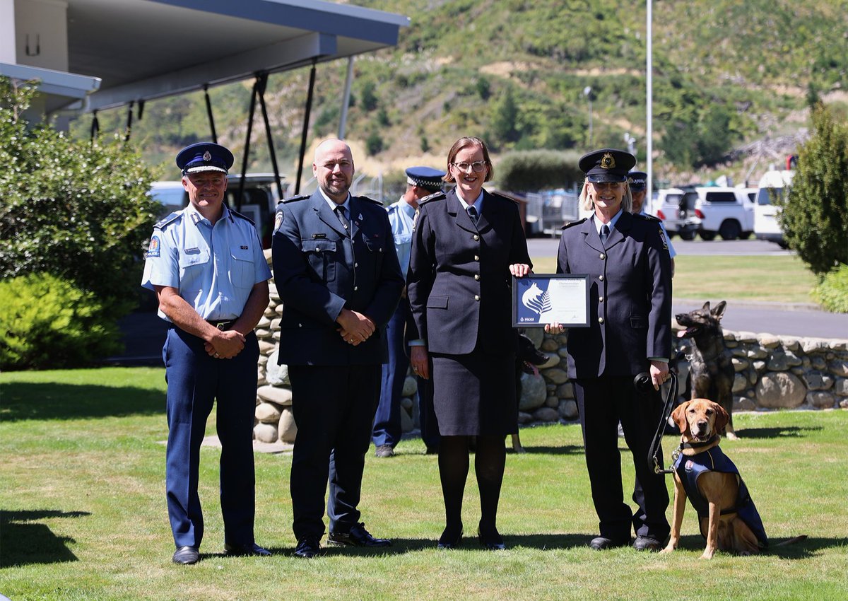 New Zealand Customs Service tweet media