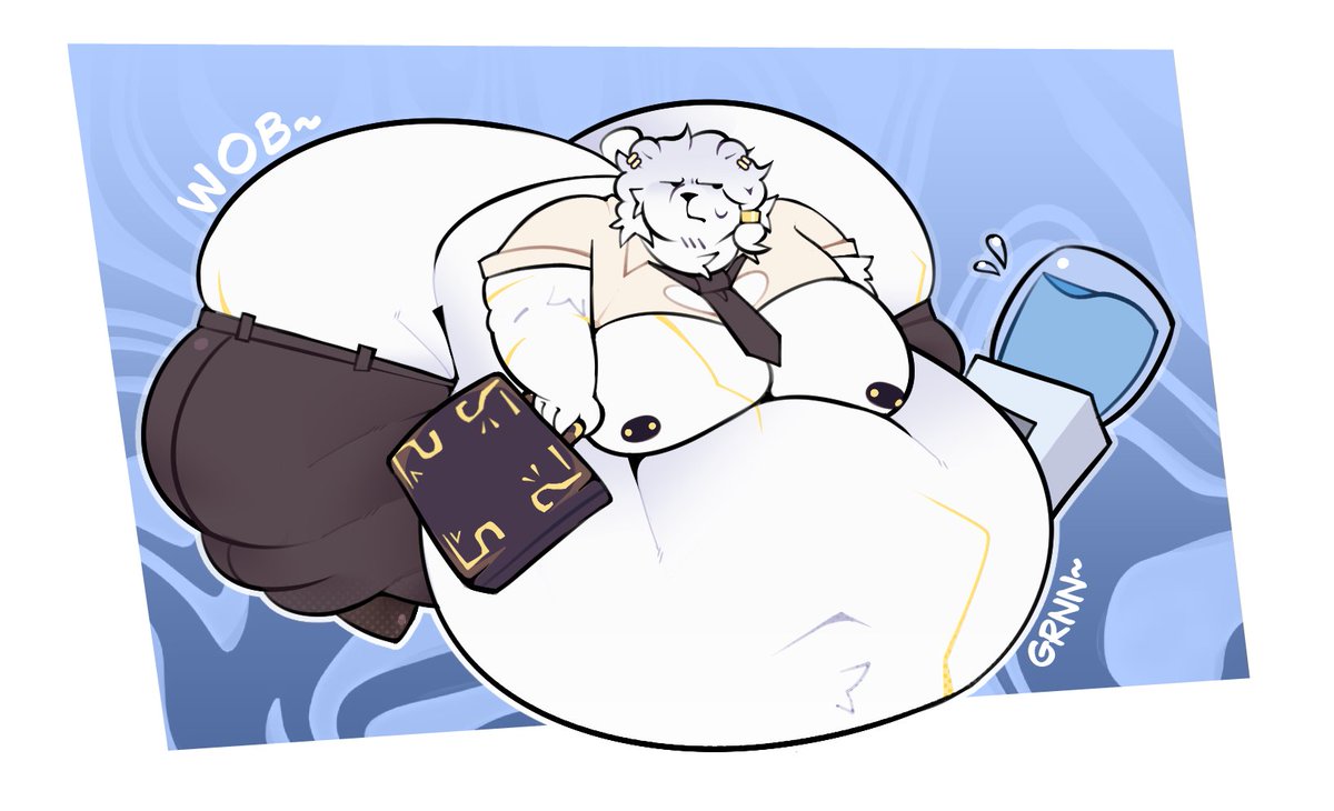 hey, its not your fault the cubicles are so small