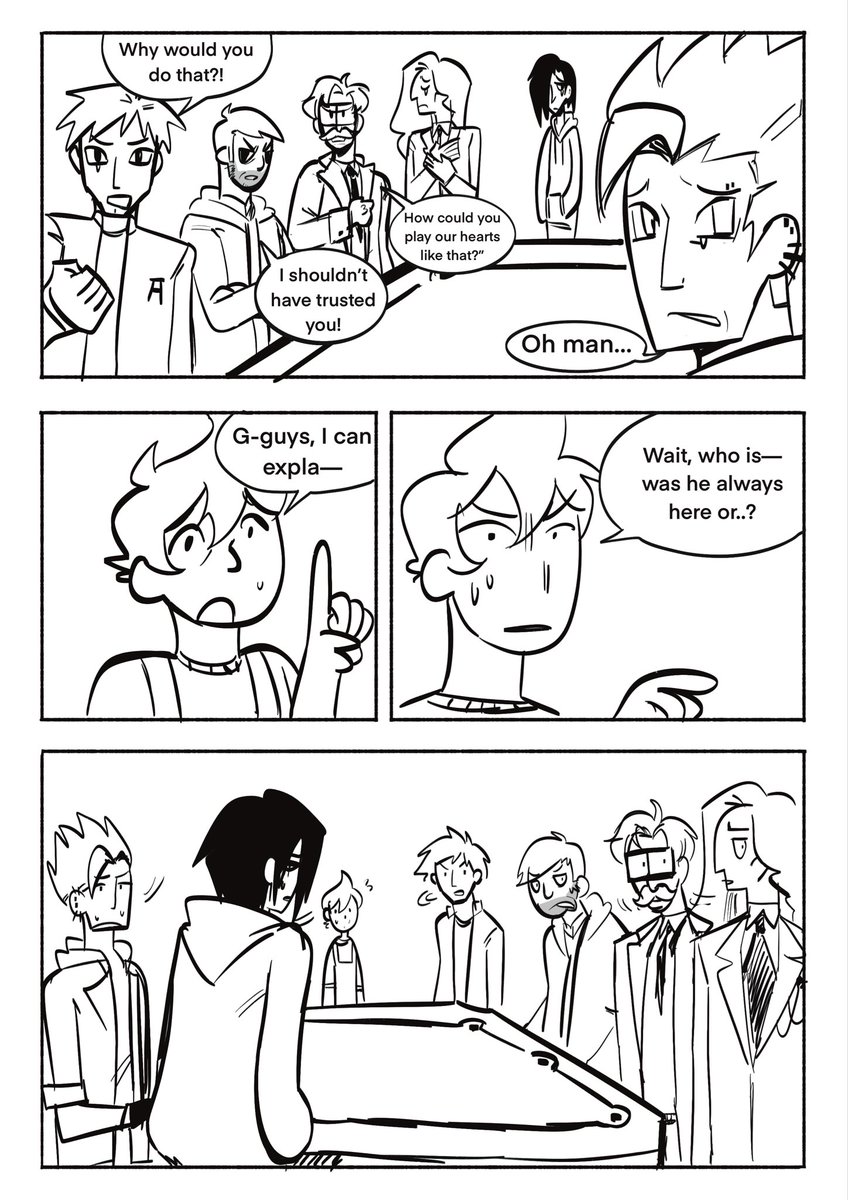 shenlan/shizuharu - (COMMS OPENED) tweet media