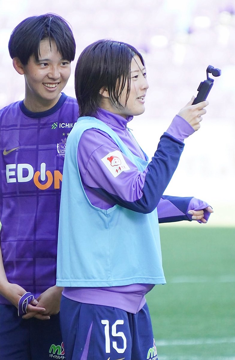 VS ジェフ千葉レディース #sanfrecce #サンフレッチェ広島レジーナ