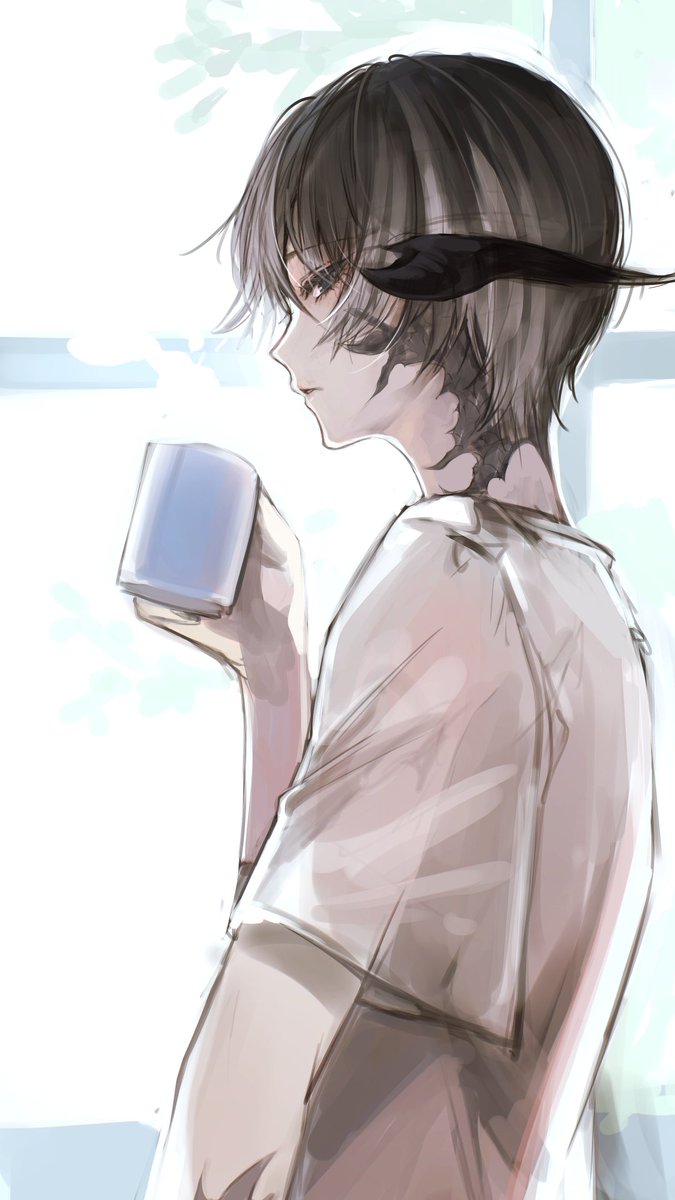 terror_siri's tweet photo. ☕️🍵 https://t.co/HkZYKBNLdD