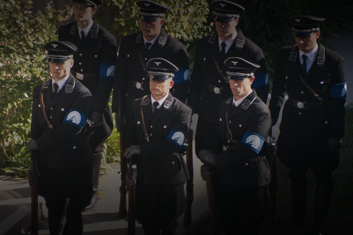 Nathan Fielder was right all along about paramount