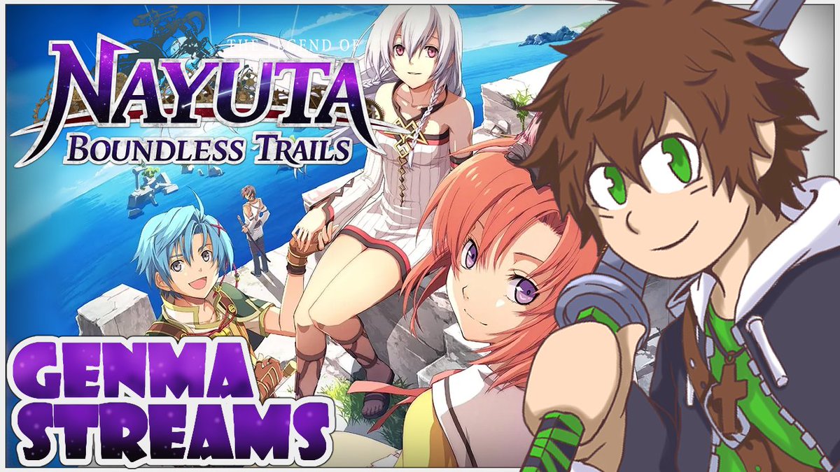 GenmaTheSamurai (Artist & YT-er) tweet media