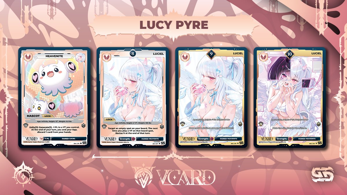 Lucy Pyre😈🍟 tweet media