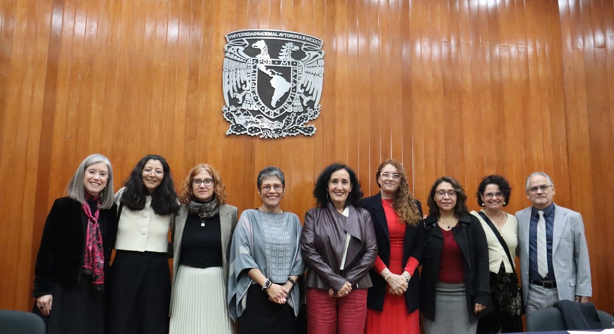 ENaCiF UNAM tweet media