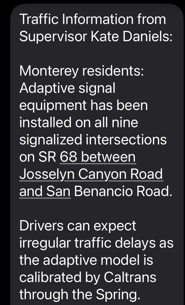 Your tax dollars at work.