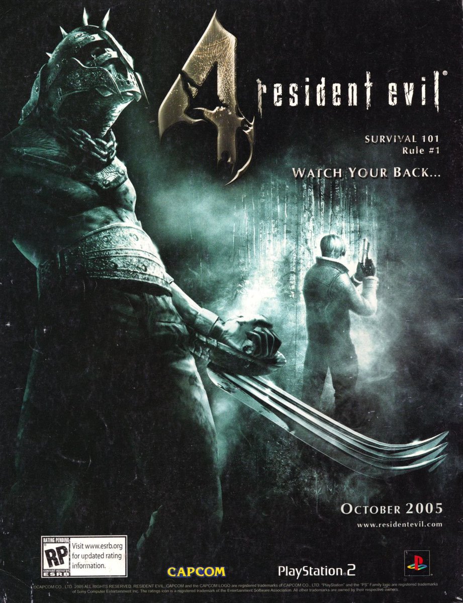 Resident Evil 4 (2005)