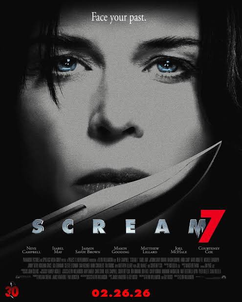 Kills me to say it but Scream 7 was horrific 😣 Quite possibly the most disappointing cinematic experience of my life. More gutted than a fish 😭 I give it… ⭐️ #Scream7