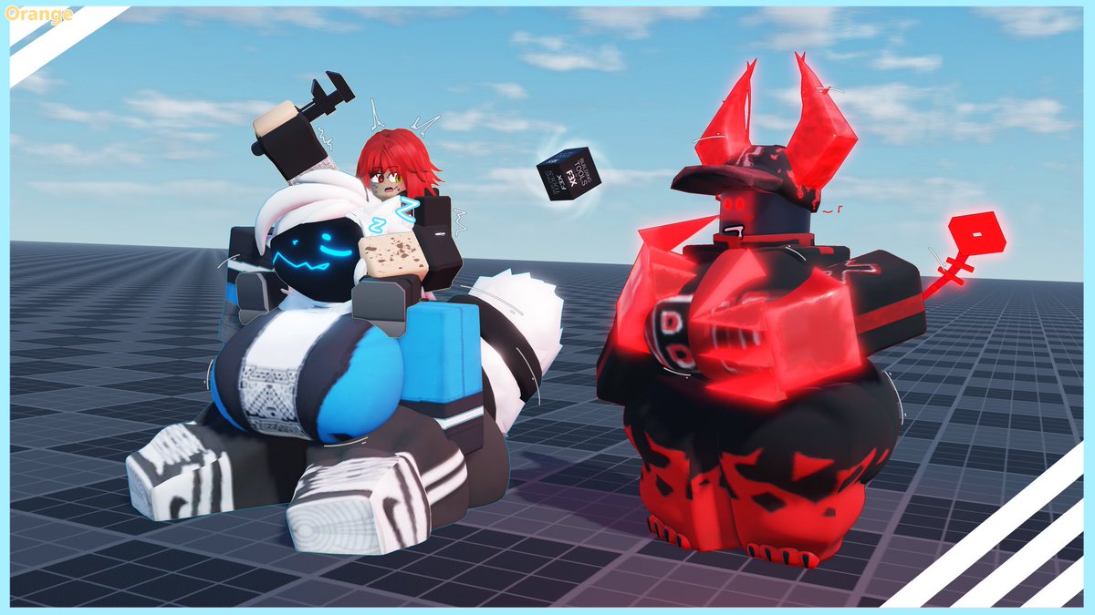 Orange_EvilFox's tweet photo. #rr34 #rr63 #robloxnsfw #robloxr34 | 🫠 https://t.co/kD9NiikHSV