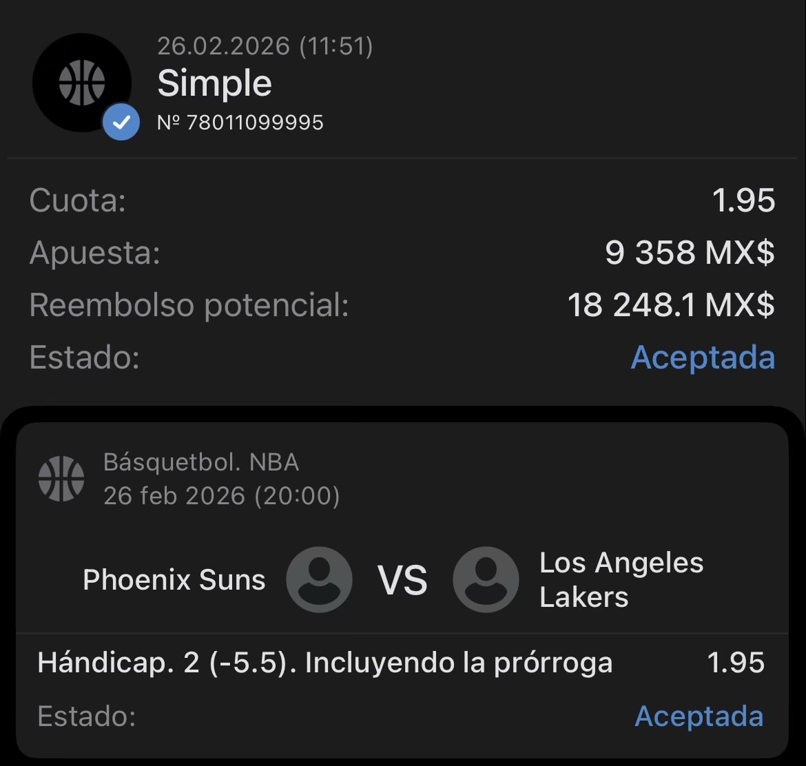 overtime (apuestas) tweet media